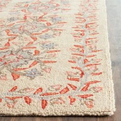 Budget 🥰 Martha Stewart By SAFAVIEH Handmade Folklore Wool Rug Silhouette 😀 -Martha Stewart Sales unnamed file 468