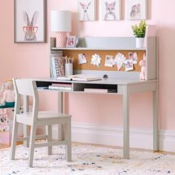 Wholesale 🎁 Martha Stewart Kid's Desk With Hutch And Chair Grey ❤️ -Martha Stewart Sales unnamed file 5