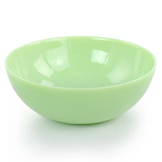 Hot Sale ๐ Martha Stewart 2 Piece 8 Inch Jadeite Glass Serving Bowl Set In Jade Green - 8" X 2.75" ๐ 2 Hot Sale ๐ Martha Stewart 2 Piece 8 Inch Jadeite Glass Serving Bowl Set In Jade Green - 8" X 2.75" ๐ - Image 2