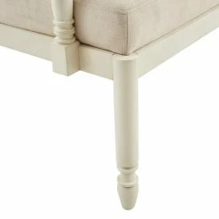 Cheap 🎁 Braxton Cream Accent Chair By Martha Stewart 🥰 -Martha Stewart Sales unnamed file 511