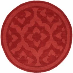 Brand new 😀 Martha Stewart By SAFAVIEH Casbah Wool Area Rug Vermillion 🛒 -Martha Stewart Sales unnamed file 52