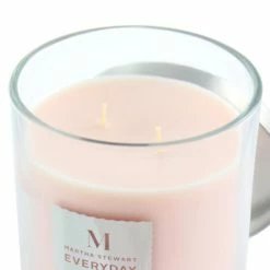 Cheap 💯 Martha Stewart Everyday 16 Ounce Pink Pine And Currant Scented Candle 😍 -Martha Stewart Sales unnamed file 521