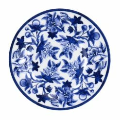 Deals ✨ Martha Stewart 16pc Blue Vintage Fine Ceramic Dinnerware Set In Cobalt ❤️ -Martha Stewart Sales unnamed file 566