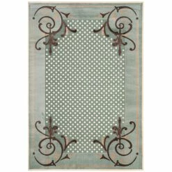 Hot Sale ⌛ Martha Stewart By SAFAVIEH Handmade Scrollwork Viscose Rug Cream 🎁 -Martha Stewart Sales unnamed file 572