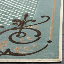 Hot Sale ⌛ Martha Stewart By SAFAVIEH Handmade Scrollwork Viscose Rug Cream 🎁 -Martha Stewart Sales unnamed file 573