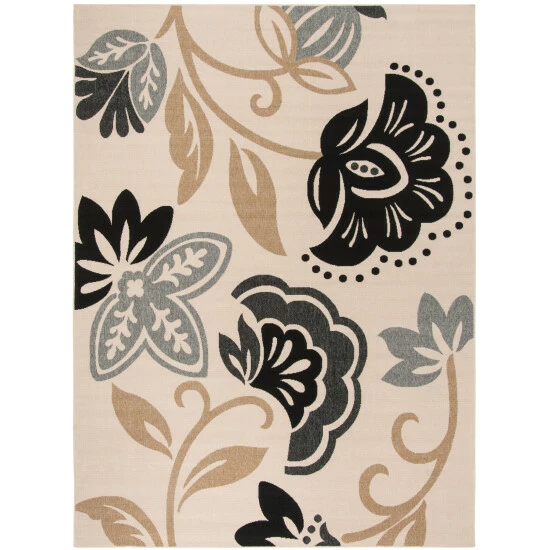 Coupon 🤩 Martha Stewart By SAFAVIEH Petaluma Floral Indoor/ Outdoor Waterproof Rug Silhouette 🥰 9 Coupon 🤩 Martha Stewart By SAFAVIEH Petaluma Floral Indoor/ Outdoor Waterproof Rug Silhouette 🥰 - Image 9
