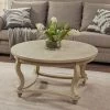 Buy 🔥 Martha Stewart Elmcrest Natural Coffee Table 👏