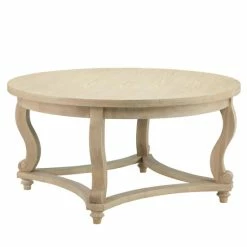 Buy 🔥 Martha Stewart Elmcrest Natural Coffee Table 👏 -Martha Stewart Sales unnamed file 591