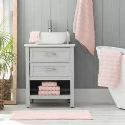 Flash Sale ⭐ Martha Stewart Textured Geometric Cotton 6 Piece Towel Set Navy 😉 -Martha Stewart Sales unnamed file 600