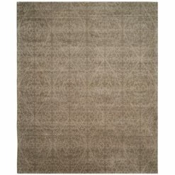 Best deal 🌟 Martha Stewart By SAFAVIEH Strolling Rock Wool/ Viscose Rug Birch 🤩 -Martha Stewart Sales unnamed file 622