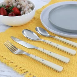 Deals 🎉 Martha Stewart Garden Cottage 16 Piece Stainless Steel Flatware Set 🛒 -Martha Stewart Sales unnamed file 639