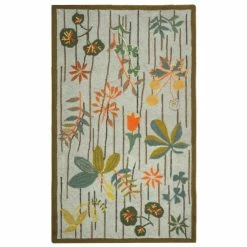 Deals 💯 Martha Stewart By SAFAVIEH Grove Foliage Wool Rug Twig ✔️ -Martha Stewart Sales unnamed file 667