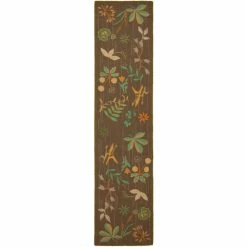 Deals 💯 Martha Stewart By SAFAVIEH Grove Foliage Wool Rug Twig ✔️ -Martha Stewart Sales unnamed file 669