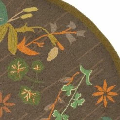 Deals 💯 Martha Stewart By SAFAVIEH Grove Foliage Wool Rug Twig ✔️ -Martha Stewart Sales unnamed file 672