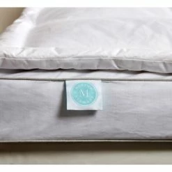 Best reviews of 🎁 Martha Stewart 3-inch White Down Top Featherbed 👏 -Martha Stewart Sales unnamed file 714