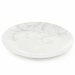 Wholesale 🧨 Martha Stewart 12 Piece Fine Ceramic Floral Dinnerware Set In White 🥰 -Martha Stewart Sales unnamed file 718