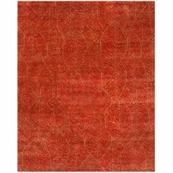 New 😍 Martha Stewart By SAFAVIEH Foliage Handmade Wool Area Rug Orchard 🎁 -Martha Stewart Sales unnamed file 728