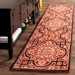 Best reviews of 🌟 Martha Stewart By SAFAVIEH French Painted Avignon Wool Area Rug Kerry Blue 😀 -Martha Stewart Sales unnamed file 746