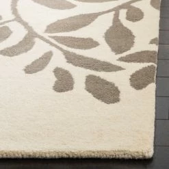 Top 10 ✔️ Martha Stewart By SAFAVIEH Leaf Stamp Wool Rug Dune 🥰 -Martha Stewart Sales unnamed file 759