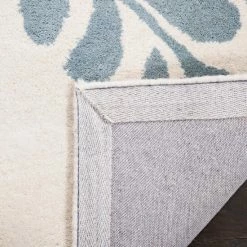 Top 10 ✔️ Martha Stewart By SAFAVIEH Leaf Stamp Wool Rug Dune 🥰 -Martha Stewart Sales unnamed file 762
