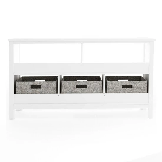 Best Pirce ๐ Martha Stewart Living And Learning - Kids' Low Bookcase White ๐ 5 Best Pirce ๐ Martha Stewart Living And Learning - Kids' Low Bookcase White ๐ - Image 5