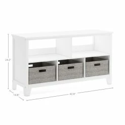 Best Pirce ๐ Martha Stewart Living And Learning - Kids' Low Bookcase White ๐ 11 Best Pirce ๐ Martha Stewart Living And Learning - Kids' Low Bookcase White ๐ -Martha Stewart Sales unnamed file 778