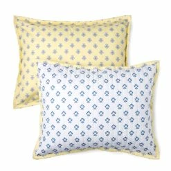 Brand new 🎁 Martha Stewart Naomi Block Print 3 Piece Quilt Set Printed 😉 -Martha Stewart Sales unnamed file 788