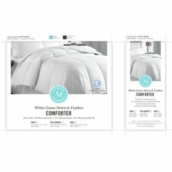 Best reviews of ๐ Martha Stewart White Goose Down And Feather Comforter ๐ 9 Best reviews of ๐ Martha Stewart White Goose Down And Feather Comforter ๐ -Martha Stewart Sales unnamed file 804