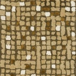 Best deal ⌛ Martha Stewart By SAFAVIEH Mosaic Wool/ Viscose Rug Hickory/beige ❤️ -Martha Stewart Sales unnamed file 813