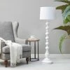 Brand new 🛒 Astoria Resin Floor Lamp White By Martha Stewart 👏