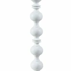 Brand new 🛒 Astoria Resin Floor Lamp White By Martha Stewart 👏 -Martha Stewart Sales unnamed file 835