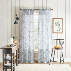 Buy ๐ Martha Stewart Spring Meadow Curtain Panel 2PK - 37" X 84" Mint ๐ 15 Buy ๐ Martha Stewart Spring Meadow Curtain Panel 2PK - 37" X 84" Mint ๐ -Martha Stewart Sales unnamed file 843