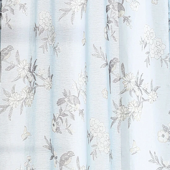 Buy ๐ Martha Stewart Spring Meadow Curtain Panel 2PK - 37" X 84" Mint ๐ 9 Buy ๐ Martha Stewart Spring Meadow Curtain Panel 2PK - 37" X 84" Mint ๐ - Image 9