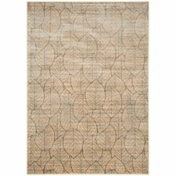Buy 🎁 Martha Stewart By SAFAVIEH Stelia Leaf Foliage Viscose Rug Charcoal/multi 🌟 -Martha Stewart Sales unnamed file 857