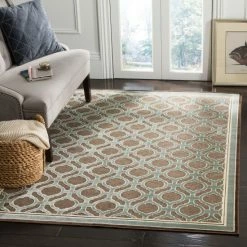 New ⭐ Martha Stewart By SAFAVIEH Handmade Takiko Viscose Rug Spud 💯 -Martha Stewart Sales unnamed file 873