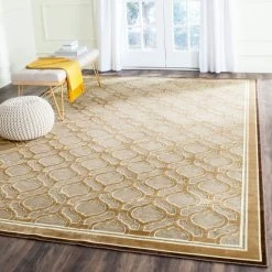 New ⭐ Martha Stewart By SAFAVIEH Handmade Takiko Viscose Rug Spud 💯 -Martha Stewart Sales unnamed file 874