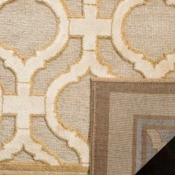 New ⭐ Martha Stewart By SAFAVIEH Handmade Takiko Viscose Rug Spud 💯 -Martha Stewart Sales unnamed file 880