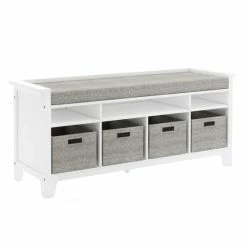 Cheapest 😀 Martha Stewart Living And Learning - Kids' Storage Bench White 🎉 9 Cheapest 😀 Martha Stewart Living And Learning - Kids' Storage Bench White 🎉 -Martha Stewart Sales unnamed file 910