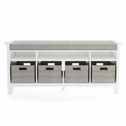 Cheapest 😀 Martha Stewart Living And Learning - Kids' Storage Bench White 🎉 10 Cheapest 😀 Martha Stewart Living And Learning - Kids' Storage Bench White 🎉 -Martha Stewart Sales unnamed file 911