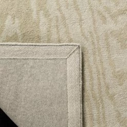 Deals 🥰 Martha Stewart By SAFAVIEH Handmade Layered Faux Bois Wool Rug Grey 💯 -Martha Stewart Sales unnamed file 929