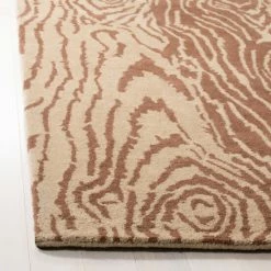 Deals 🥰 Martha Stewart By SAFAVIEH Handmade Layered Faux Bois Wool Rug Grey 💯 -Martha Stewart Sales unnamed file 931