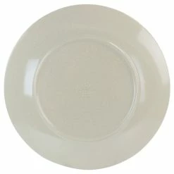 New 👍 Martha Stewart 12 Piece Melamine Dinnerware Set In Taupe 😀 -Martha Stewart Sales unnamed file 943